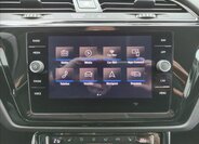 Volkswagen Touran MPV 1,8 l 132 kw