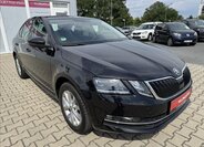 Škoda Octavia Liftback 1,8 l 132 kw