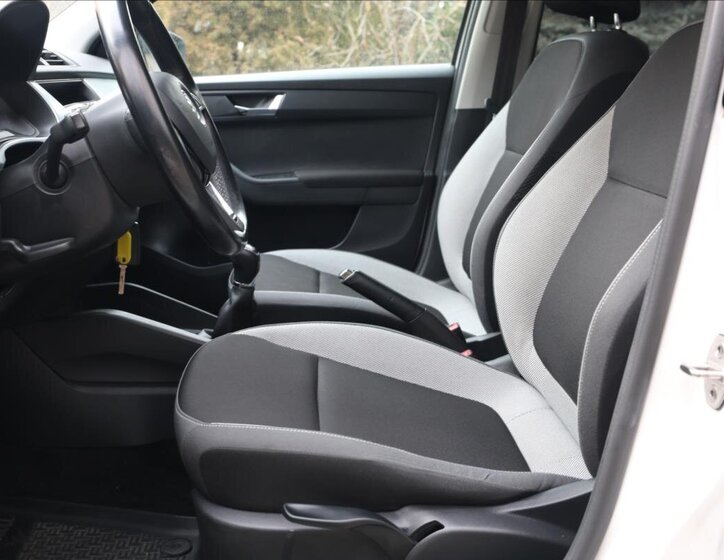 Škoda Fabia Kombi 1,2 l 66 kw