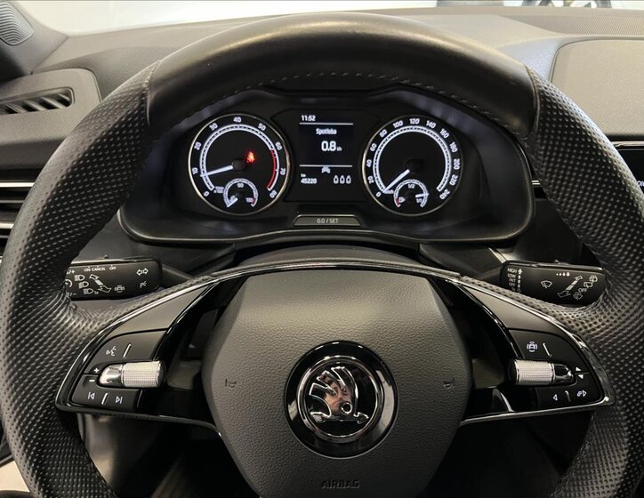 Škoda Scala Hatchback 1,5 l 110 kw