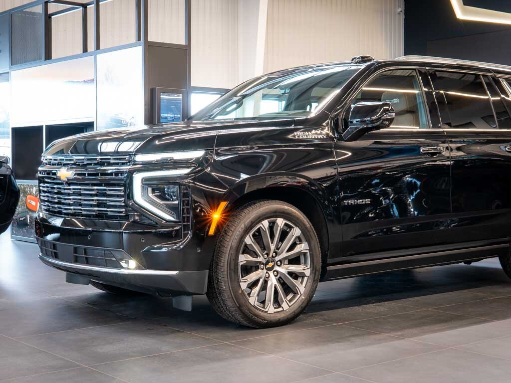 Chevrolet Tahoe SUV 6,2 l 313 kw