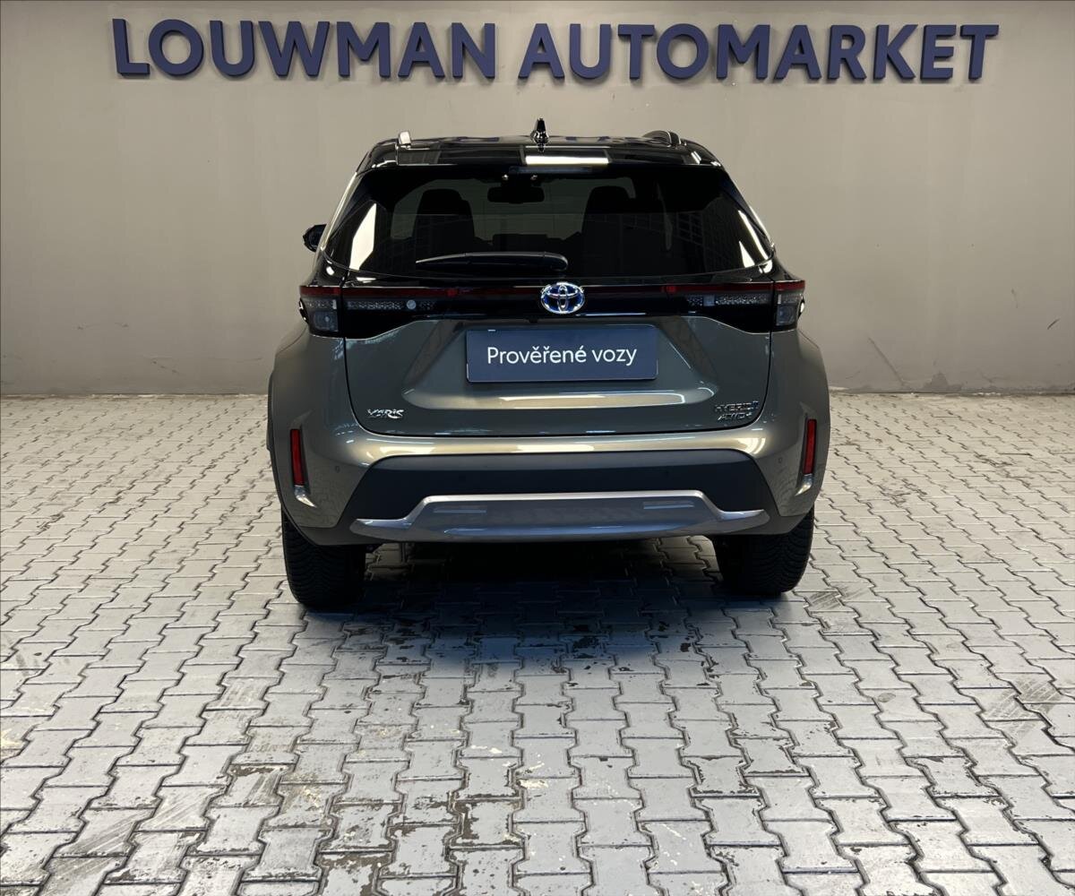 Toyota Yaris Cross Hatchback 1,5 l 68 kw