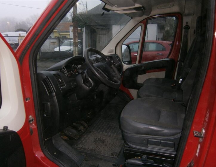 Citroën Jumper Skříň 2,2 l 96 kw