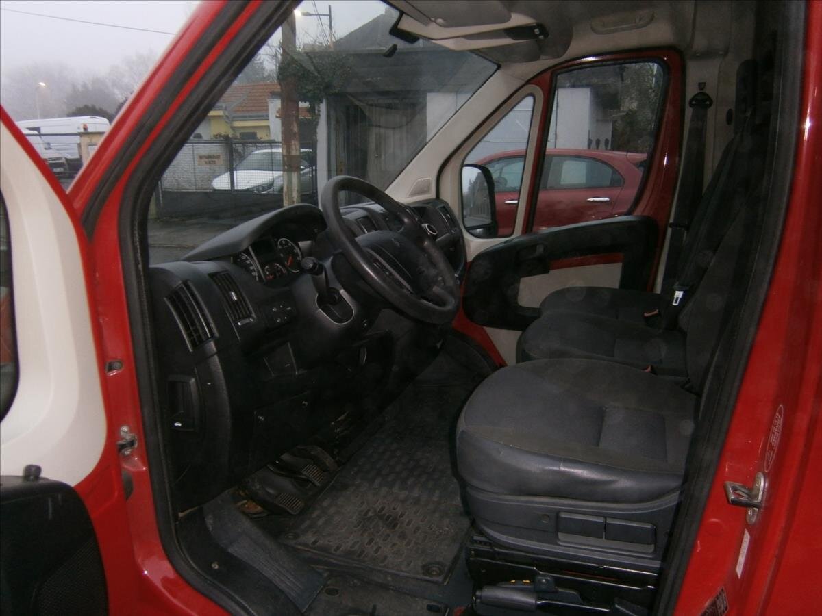 Citroën Jumper Skříň 2,2 l 96 kw