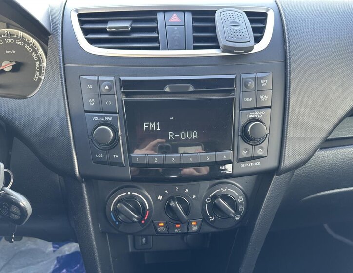 Suzuki Swift Hatchback 1,2 l 69 kw