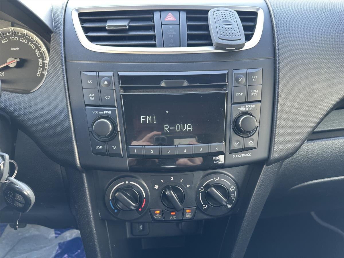 Suzuki Swift Hatchback 1,2 l 69 kw