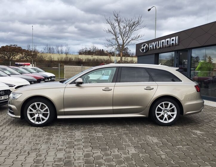 Audi A6 Kombi 3,0 l 200 kw