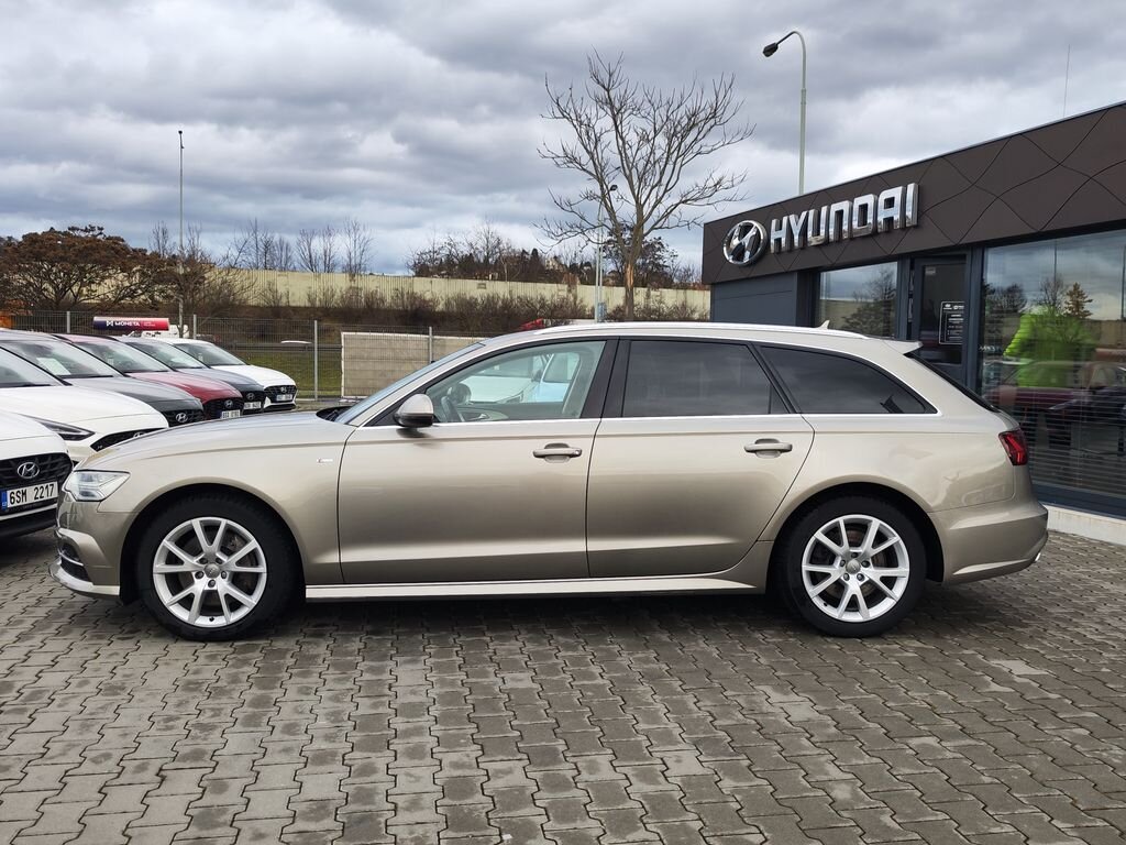 Audi A6 Kombi 3,0 l 200 kw