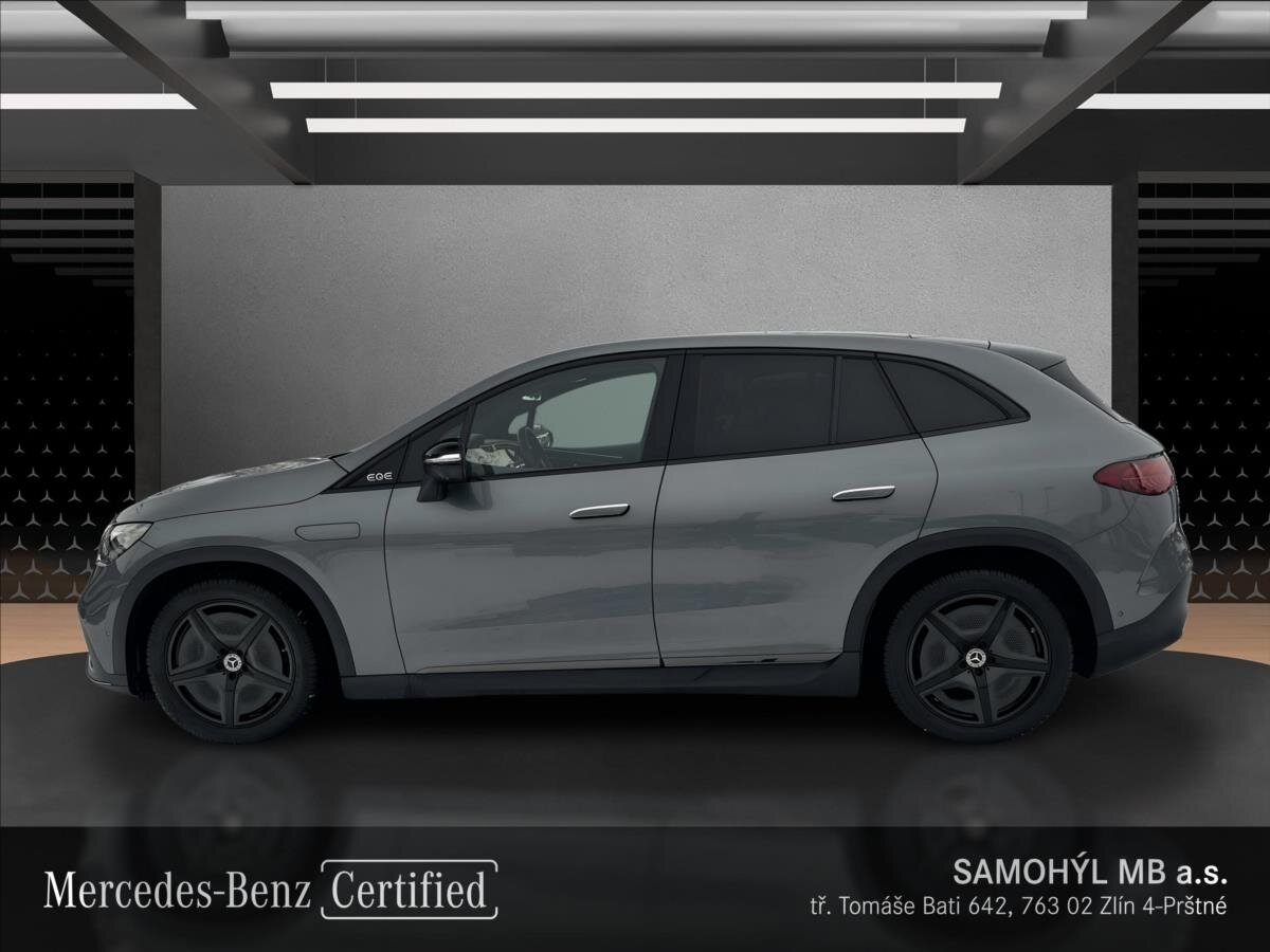 Mercedes-Benz EQE