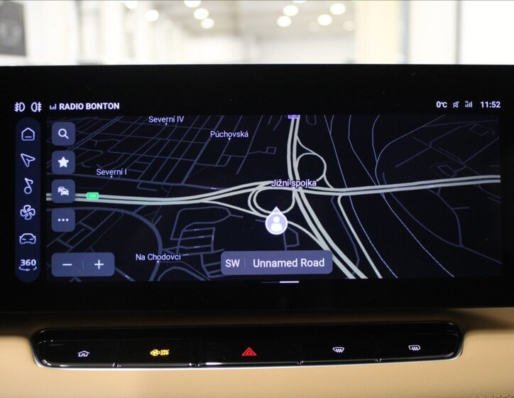 MG HS SUV 1,5 l 200 kw