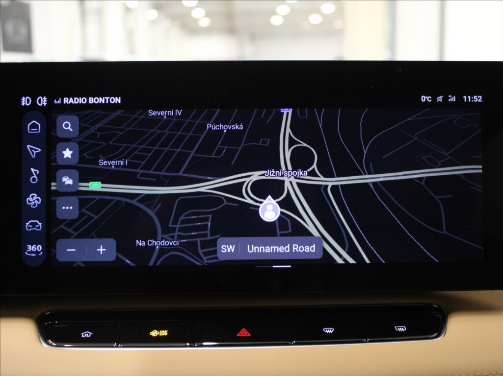 MG HS SUV 1,5 l 200 kw