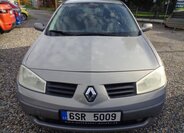 Renault Mégane Hatchback 1,4 l 72 kw