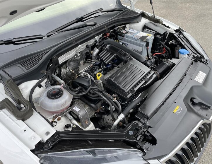 Škoda Superb Kombi 1,4 l 110 kw