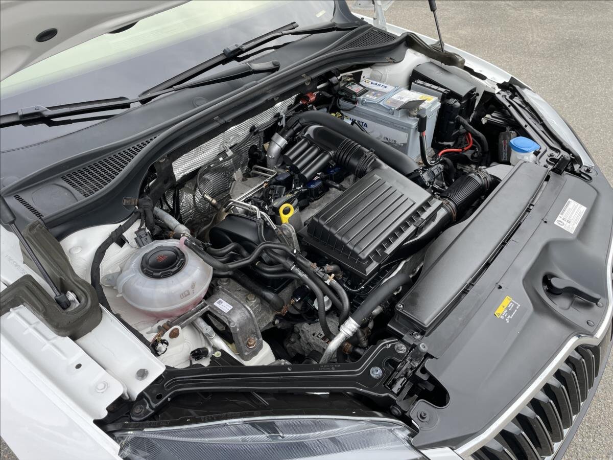 Škoda Superb Kombi 1,4 l 110 kw