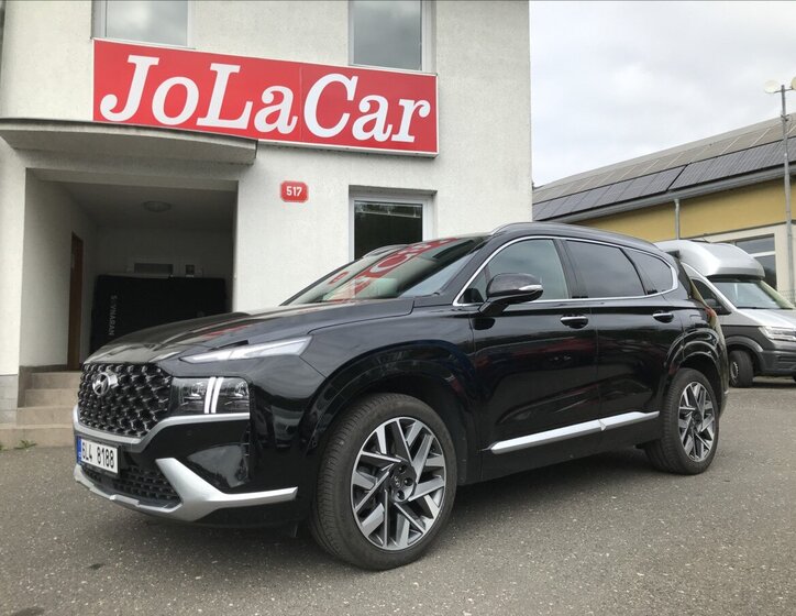 Hyundai Santa Fe SUV / Terénní 2,2 l 142 kw
