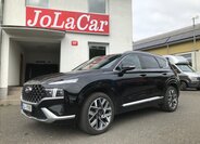 Hyundai Santa Fe SUV / Terénní 2,2 l 142 kw