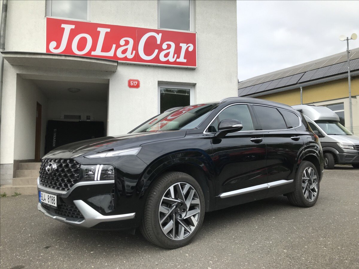 Hyundai Santa Fe SUV / Terénní 2,2 l 142 kw
