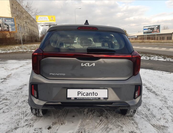 KIA Picanto Hatchback 997,0 50 kw