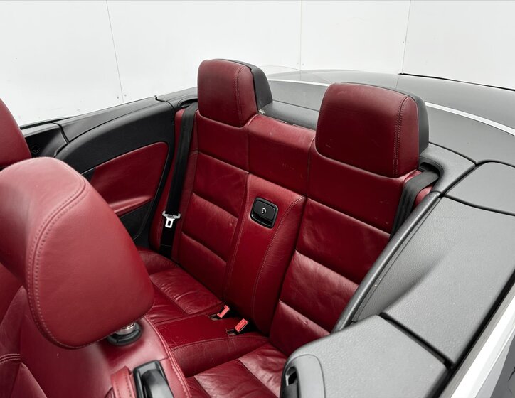 Volkswagen EOS Kabriolet 2,0 l 110 kw