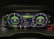 Škoda Superb Kombi 1,4 l 160 kw