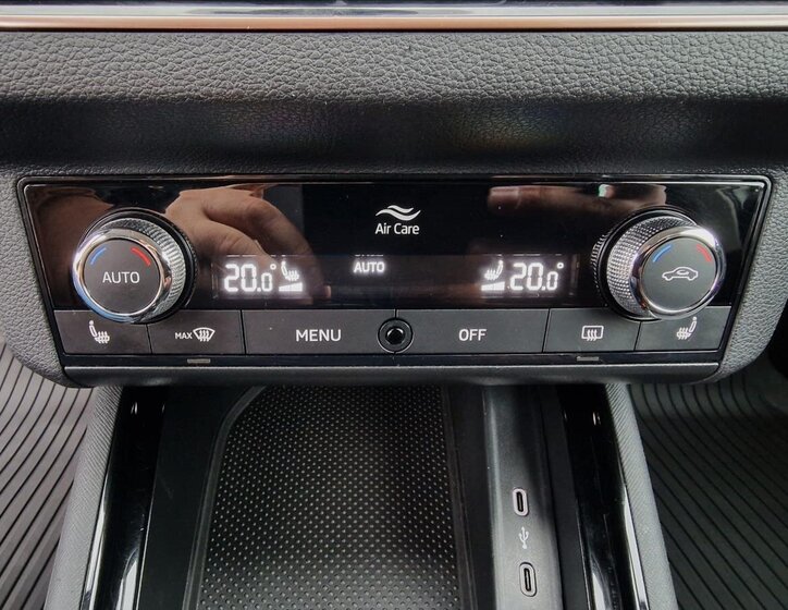 Škoda Scala Hatchback 999,0 81 kw