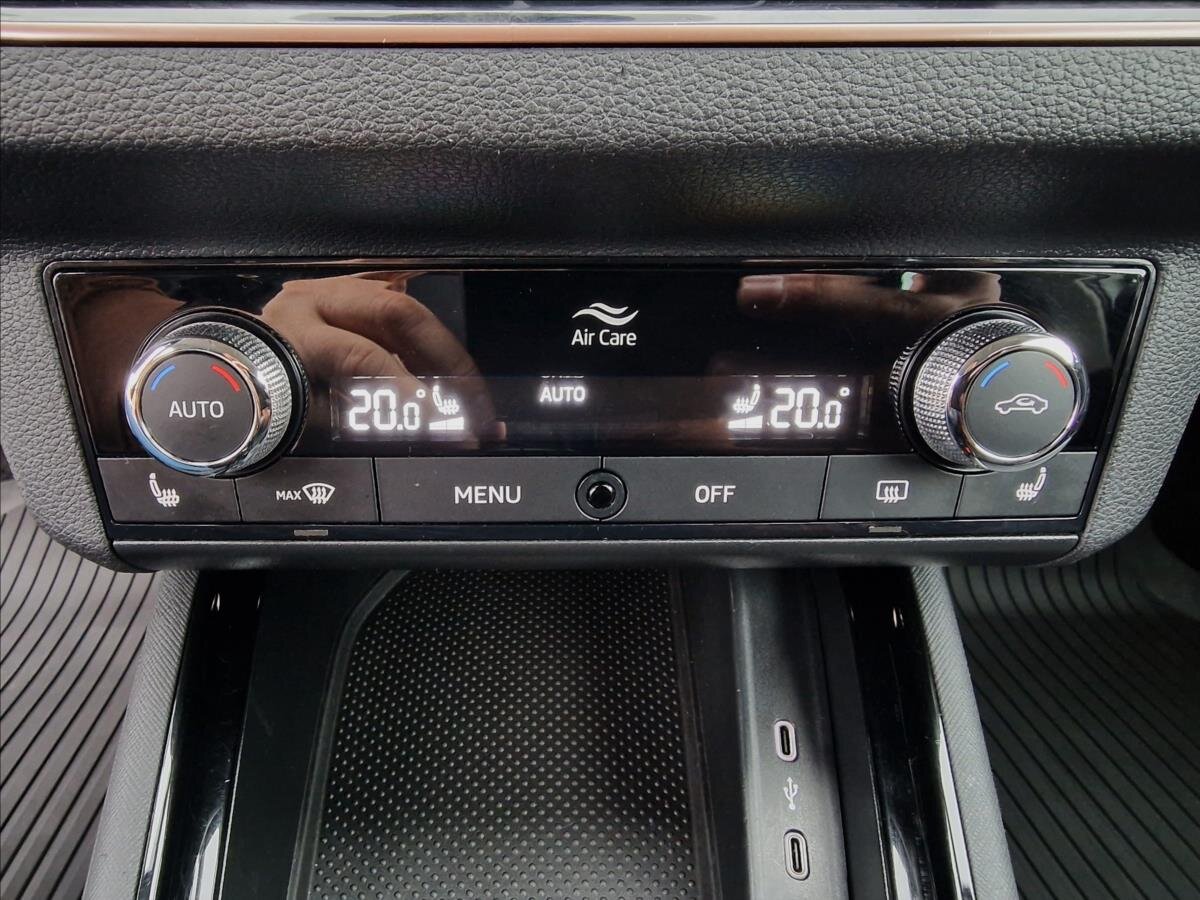 Škoda Scala Hatchback 999,0 81 kw