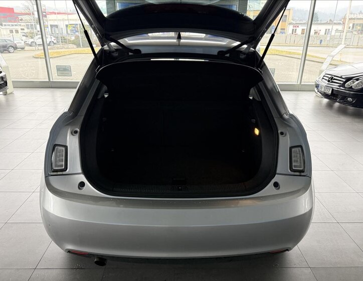 Audi A1 Kombi 1,6 l 77 kw