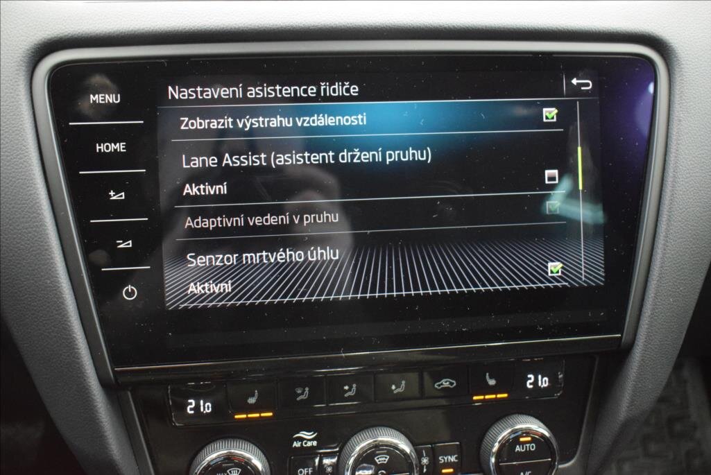 Škoda Octavia Kombi 2,0 l 135 kw