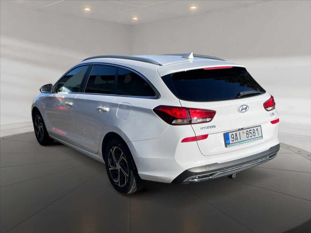 Hyundai i30 Kombi 1,5 l 117 kw