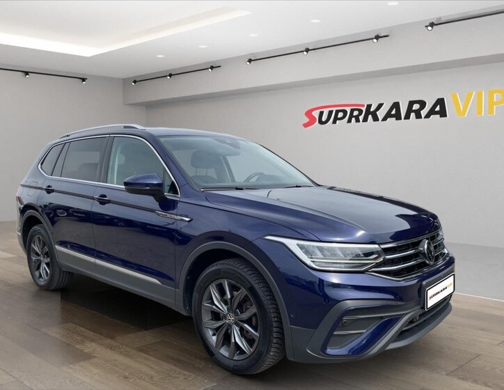 Volkswagen Tiguan Allspace SUV / Terénní 2,0 l 110 kw