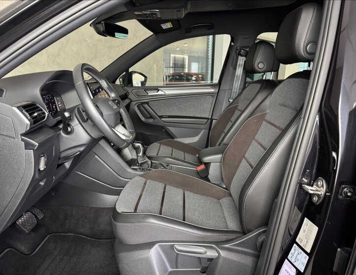 Seat Tarraco SUV / Terénní 1,4 l 180 kw