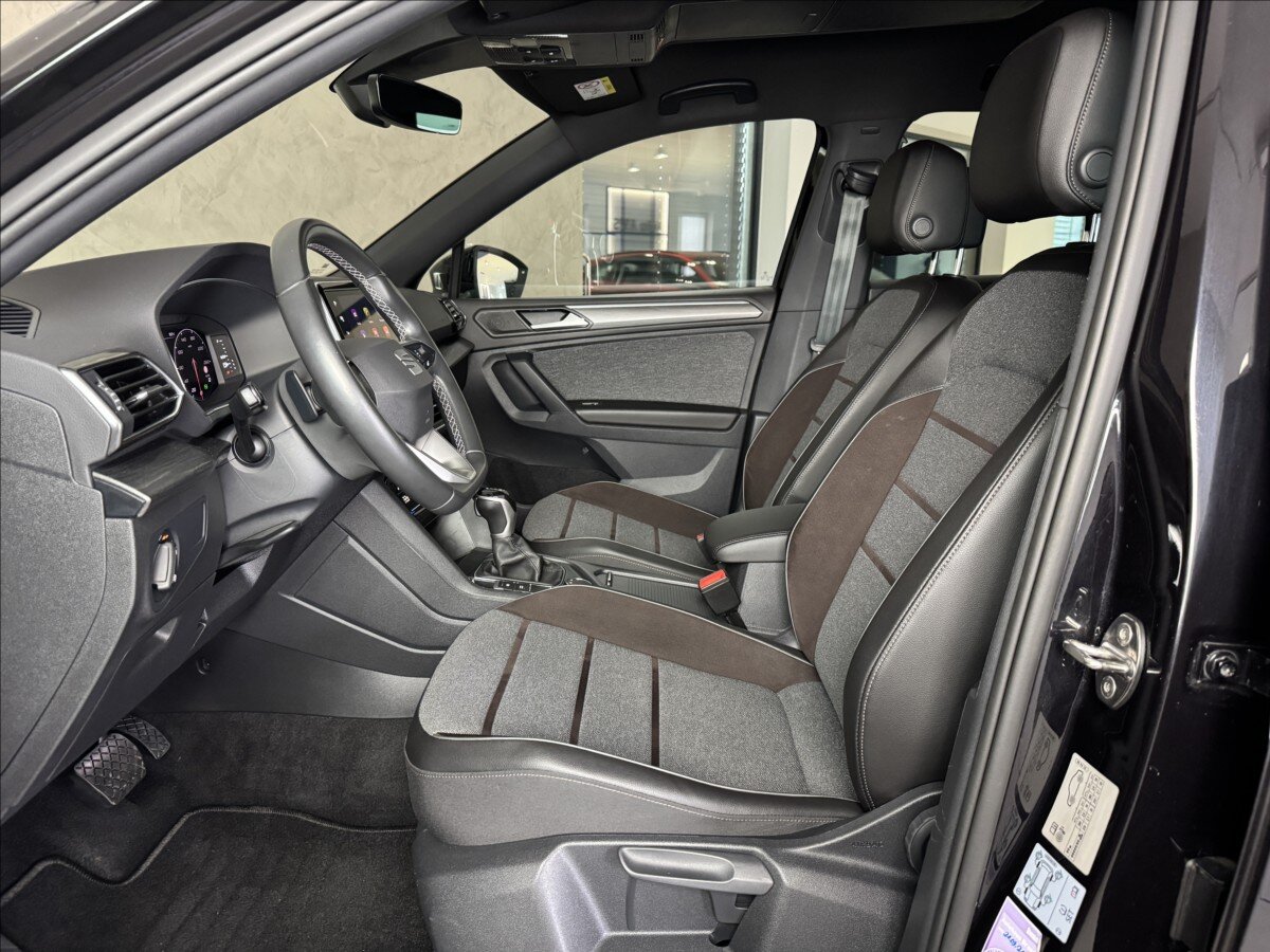 Seat Tarraco SUV / Terénní 1,4 l 180 kw