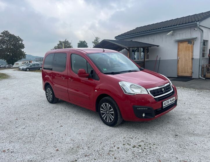 Peugeot Partner 2