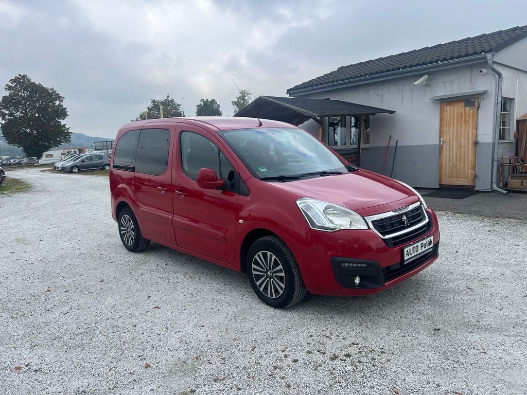 Peugeot Partner
