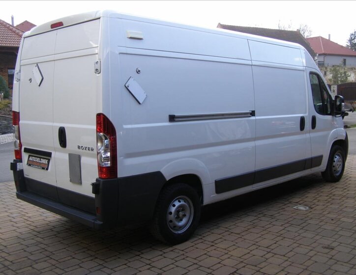Peugeot Boxer Ostatní 2,2 l 96 kw