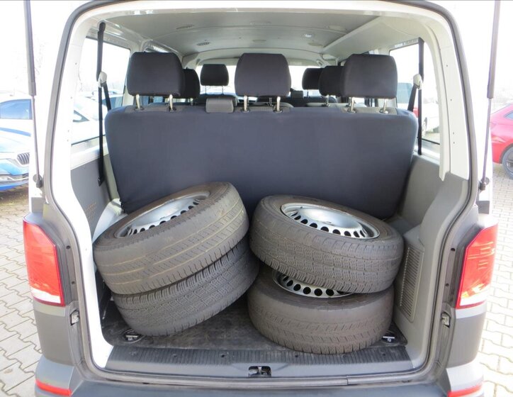 Volkswagen Transporter 7