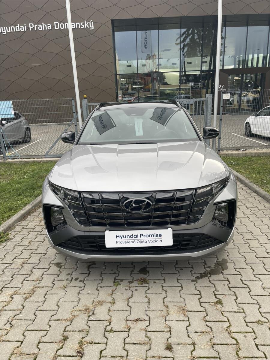 Hyundai Tucson SUV 1,6 l 132 kw