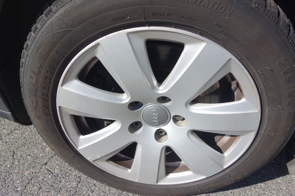 Volkswagen Passat Sedan 2,0 l 103 kw