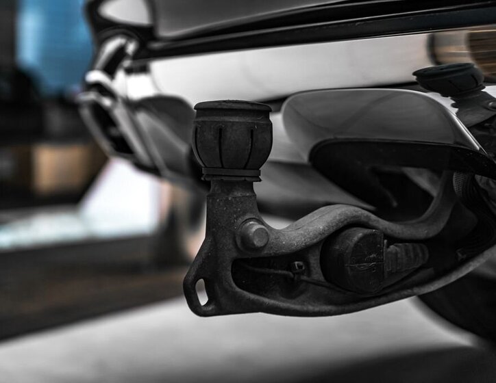 Mercedes-Benz GLS SUV 4,0 l 410 kw