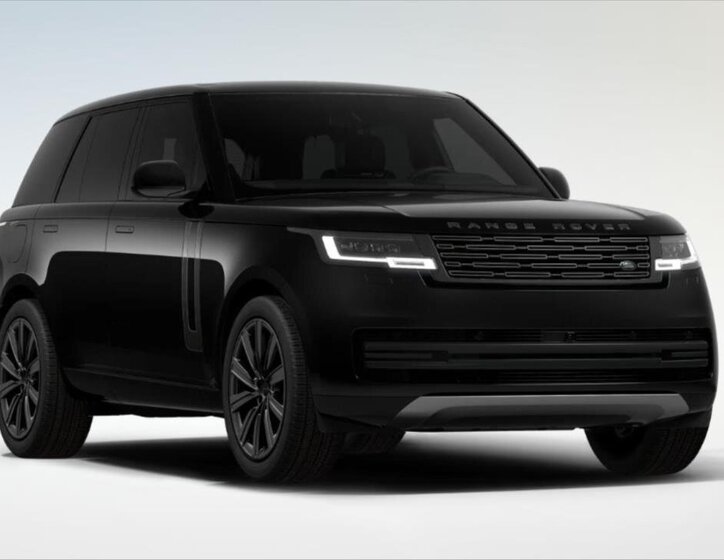 Land Rover Range Rover SUV / Terénní 3,0 l 221 kw