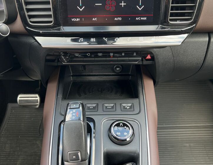 Citroën C5 Aircross 10