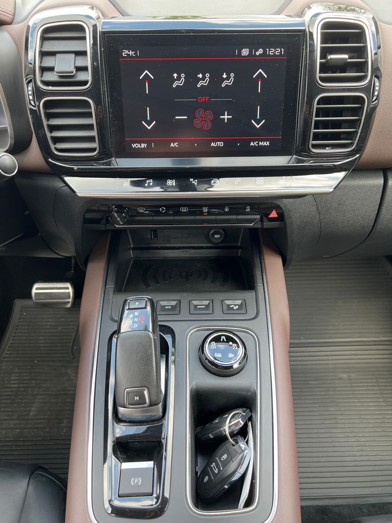 Citroën C5 Aircross