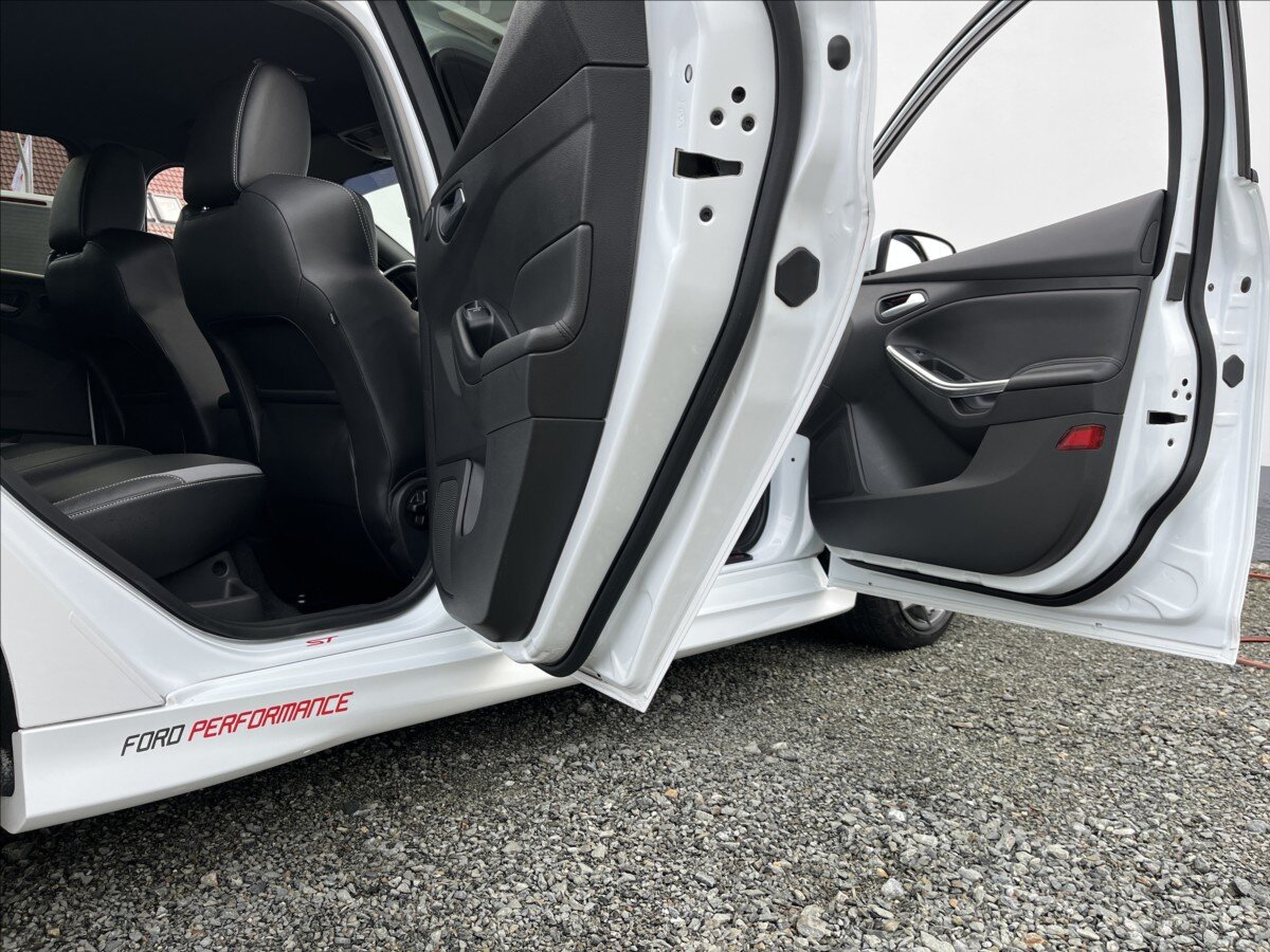 Ford Focus Hatchback 2,0 l 184 kw