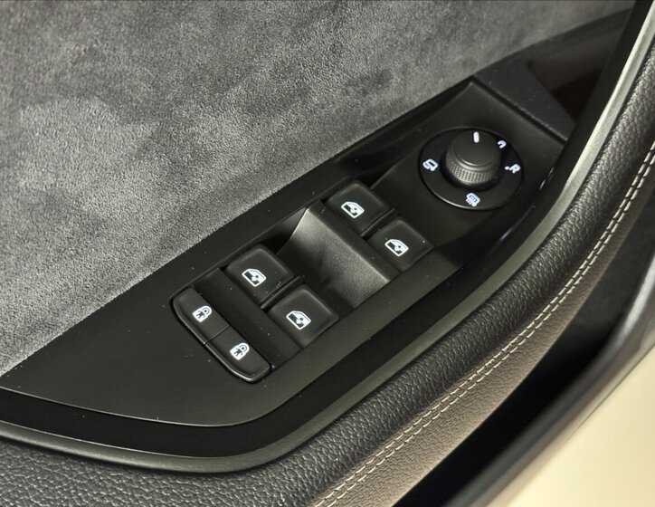 Škoda Superb Kombi 2,0 l 110 kw