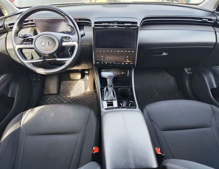 Hyundai Tucson 12