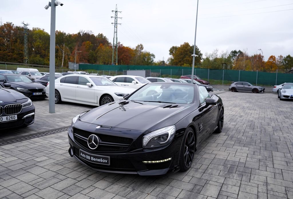 Mercedes-Benz SL