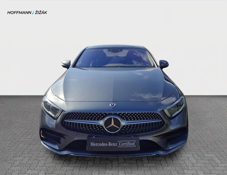 Mercedes-Benz CLS 2