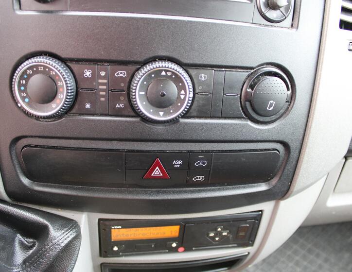 Mercedes-Benz Sprinter 15