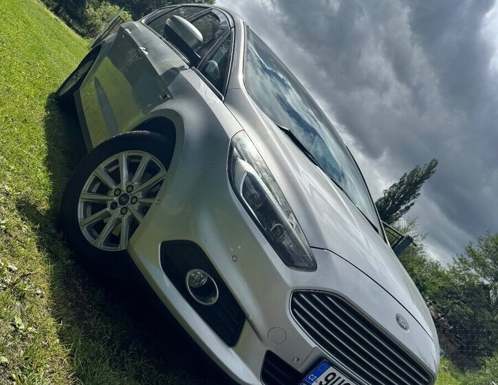 Ford S-MAX Kombi 0,0 110 kw