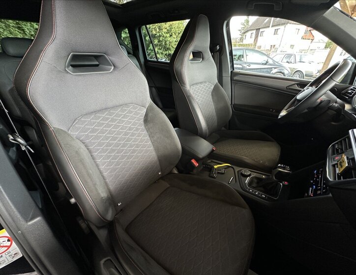 Seat Tarraco SUV / Terénní 2,0 l 180 kw